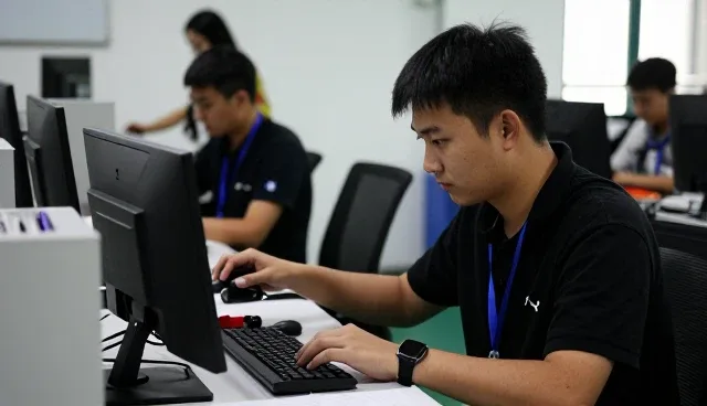从社区服务站说起：方案设计等安装调试